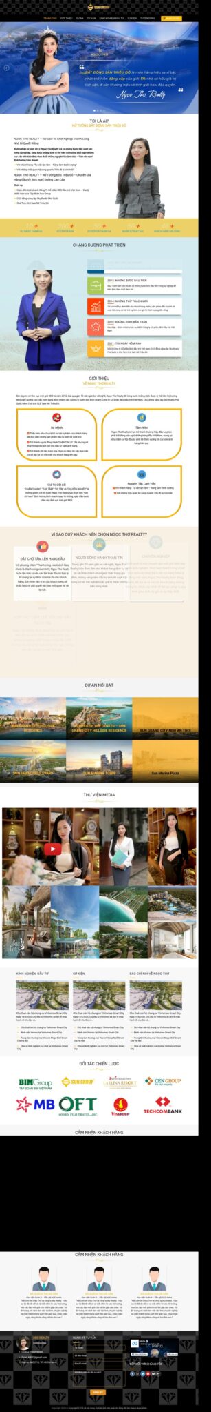 Theme WordPress bất động sản 56