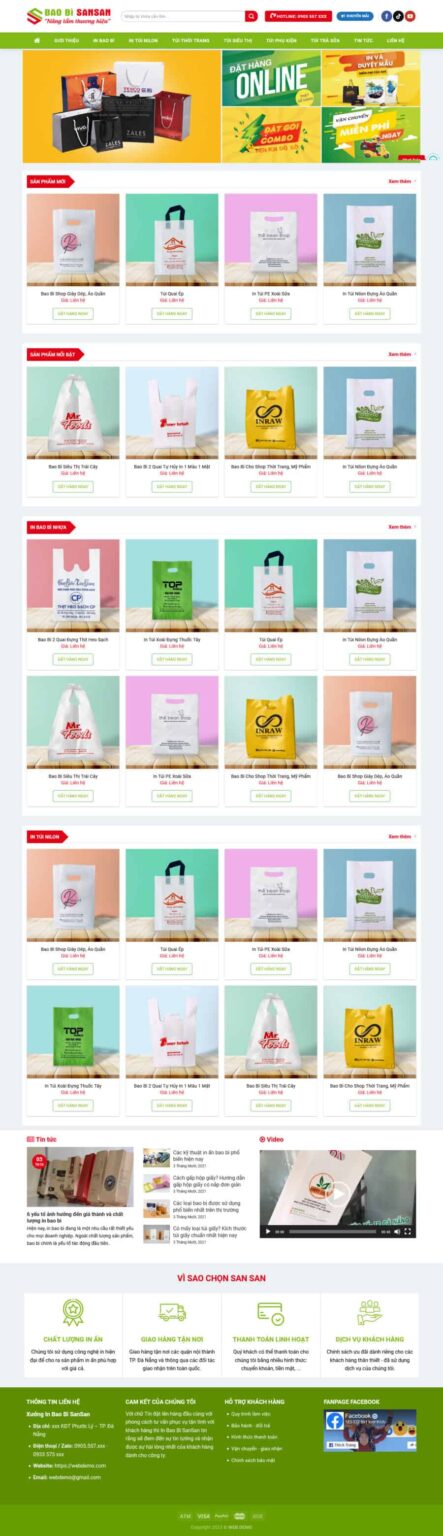 Theme WordPress in ấn 5